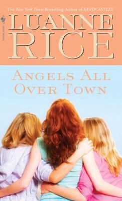 Angels All Over Town 0553568264 Book Cover