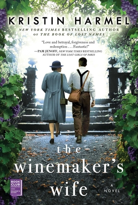 The Winemaker's Wife 1982178779 Book Cover