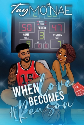 When Love Becomes A Reason B08R8DKLKB Book Cover