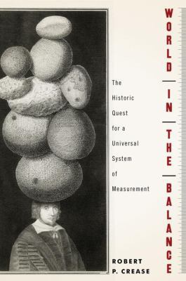 World in the Balance: The Historic Quest for an... B005LW5J94 Book Cover