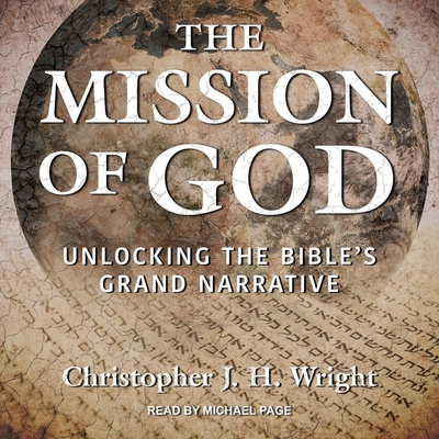 The Mission of God: Unlocking the Bible's Grand... B08Z9VZTWW Book Cover