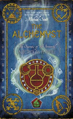 The Alchemyst: Book 1 (The Secrets of the Immor... 0552559164 Book Cover