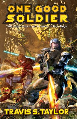 One Good Soldier 1439134030 Book Cover