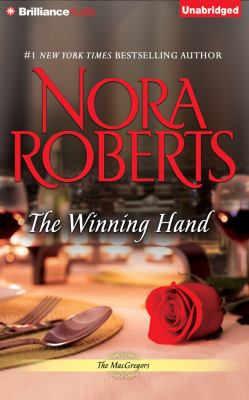 The Winning Hand 1501248014 Book Cover