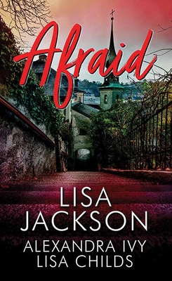 Afraid Book Cover