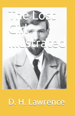 The Lost Girl Illustrated B09DJ56PMX Book Cover