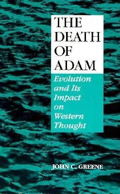 Death of Adam: Evolution-59/Revd-96 B000LHOTI6 Book Cover