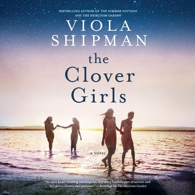 The Clover Girls Lib/E 1665068779 Book Cover
