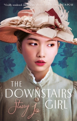 The Downstairs Girl 0349423601 Book Cover