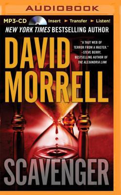 Scavenger 1491544805 Book Cover