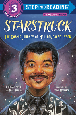 Starstruck (Step Into Reading): The Cosmic Jour... 0593120841 Book Cover