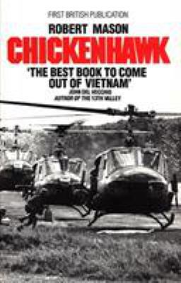 CHICKENHAWK B00451XW6Y Book Cover