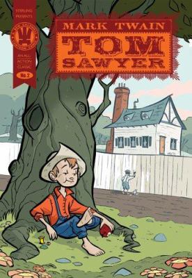 Tom Sawyer 1402733992 Book Cover
