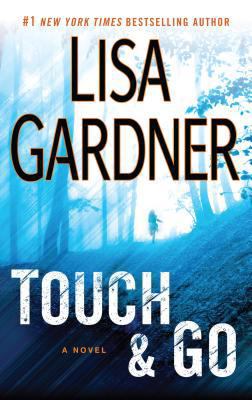 Touch & Go [Large Print] 159413670X Book Cover