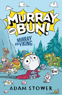 Murray the Viking 0008561249 Book Cover
