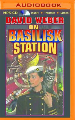 On Basilisk Station 1491576464 Book Cover