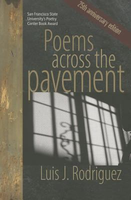 Poems Across the Pavement 1882688481 Book Cover