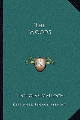 The Woods 1163708739 Book Cover
