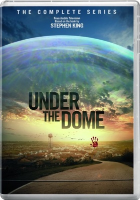 Under the Dome: The Complete Series Book Cover
