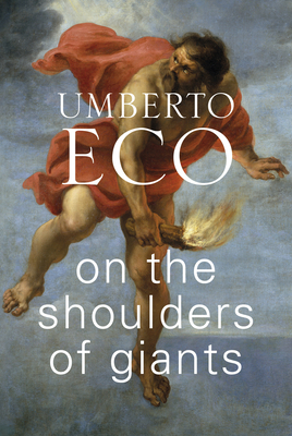 On the Shoulders of Giants: The Milan Lectures 1787301451 Book Cover