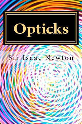 Opticks 1975914376 Book Cover