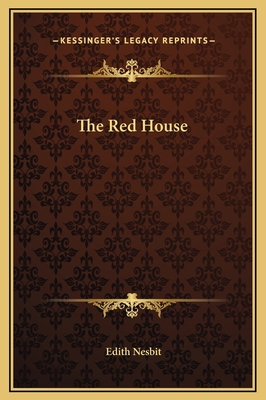 The Red House 1169290728 Book Cover