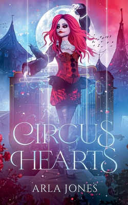 Circus Hearts B0DXN4NS8H Book Cover
