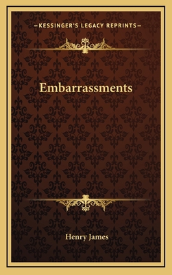 Embarrassments 1163739235 Book Cover