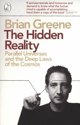 Hidden Reality: Parallel Universes and the Deep... 0141029811 Book Cover