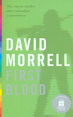 First Blood 0755330757 Book Cover