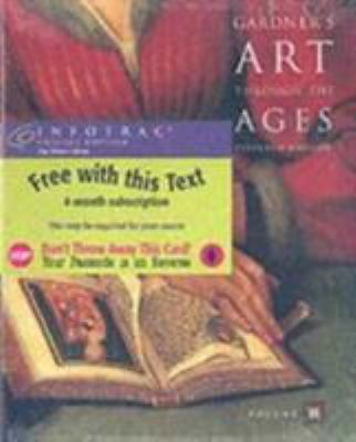 Gardner S Art Through the Ages, Volume II (with... 0534167063 Book Cover