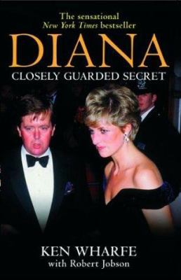 Diana: Closely Guarded Secret 1843170280 Book Cover