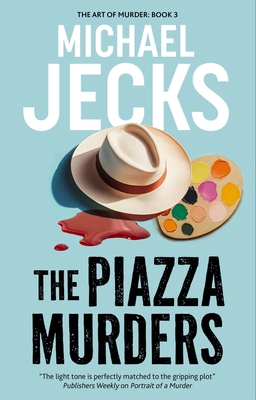 The Piazza Murders B0DV91HBPJ Book Cover