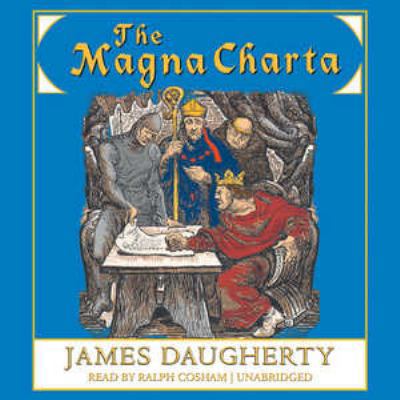 The Magna Charta 1470890895 Book Cover