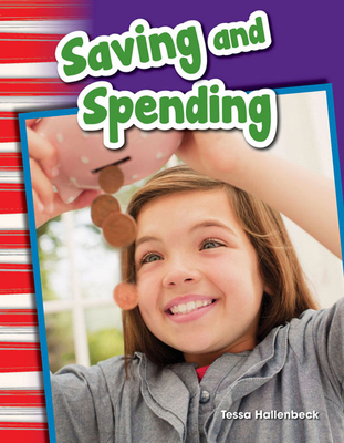 Saving and Spending 143336977X Book Cover