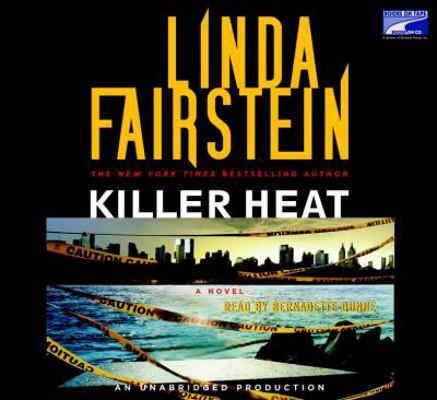 Killer Heat 1415944385 Book Cover