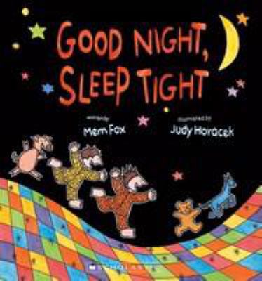 Good Night, Sleep Tight 1742762700 Book Cover