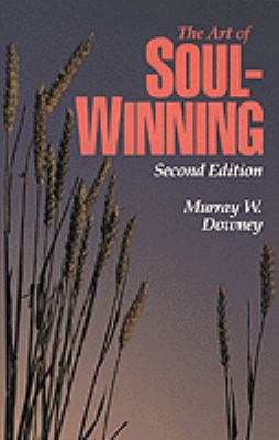 Art of Soul Winning 0801028205 Book Cover
