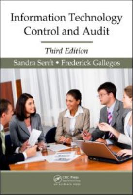 Information Technology Control and Audit, Third... B008C4XUUI Book Cover