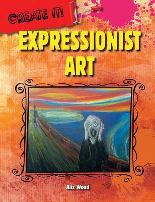 Expressionist Art 1482450372 Book Cover