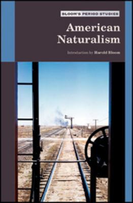 American Naturalism 0791078973 Book Cover
