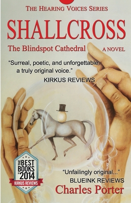 Shallcross: The Blindspot Cathedral, A Novel [Large Print] 0989425606 Book Cover