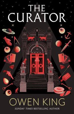 The Curator 1399715097 Book Cover