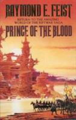 Prince of the Blood (Riftwar Series) B002JJC2L0 Book Cover