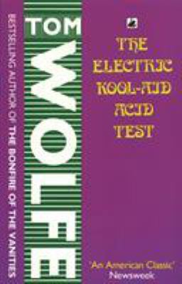 The Electric Kool-Aid Acid Test [Spanish] 0552993662 Book Cover