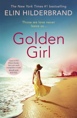 Golden Girl: The perfect escapist summer read f... 1529374812 Book Cover