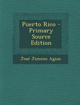 Puerto Rico [Spanish] 1289563543 Book Cover