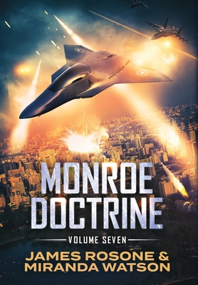 Monroe Doctrine: Volume VII 1957634847 Book Cover