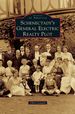 Schenectady's General Electric Realty Plot 154023827X Book Cover