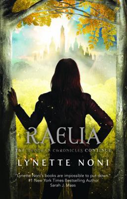 Raelia 1921997621 Book Cover